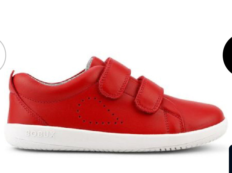 Kid Plus Grass Court Red