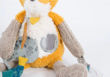 Carica l'immagine nel visualizzatore di Gallery, Peluche attività volpe
