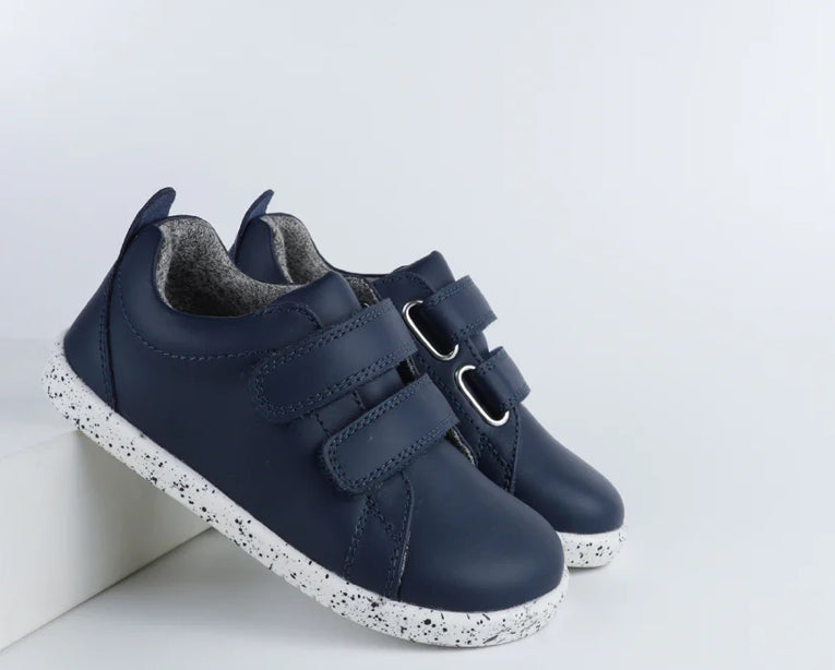 Kid Plus Grass Court Navy