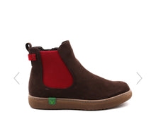 Carica l&#39;immagine nel visualizzatore di Gallery, Vegan Shoes chelsea con zip da donna
