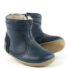 Carica l&#39;immagine nel visualizzatore di Gallery, Step Up Navy bolt boot
