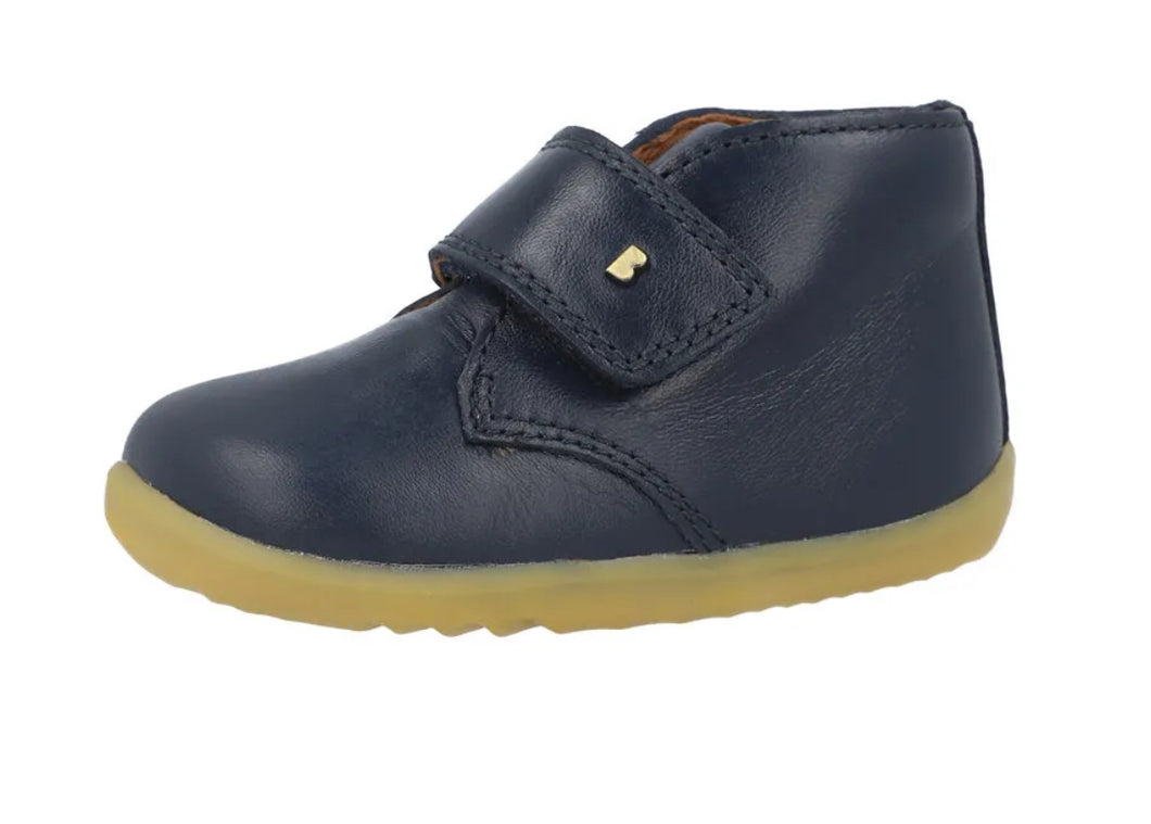 Step Up dessert boot Navy