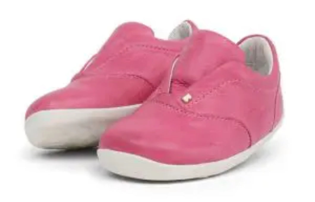 Step Up duke trainer pink