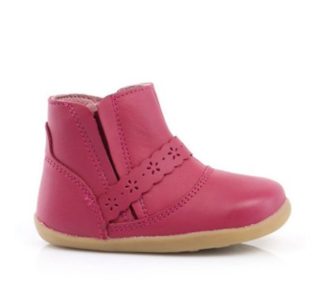 Step Up rose ride boot