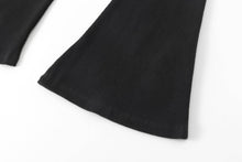 Carica l&#39;immagine nel visualizzatore di Gallery, Pantaloni a coste con vita elastica JGI65787
