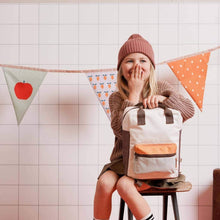 Carica l&#39;immagine nel visualizzatore di Gallery, Zaino Colorblock – Tela Rocciosa
