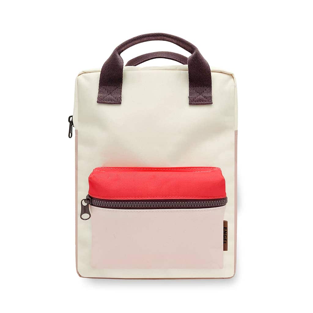 Zaino Colorblock – Sabbia Sensazionale