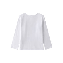 Carica l&#39;immagine nel visualizzatore di Gallery, Maglietta a maniche lunghe abbigliamento invernale bambina JGI65736

