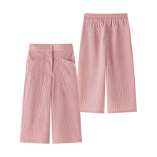 Carica l&#39;immagine nel visualizzatore di Gallery, Pantaloni culotte invernali bambina micropana
