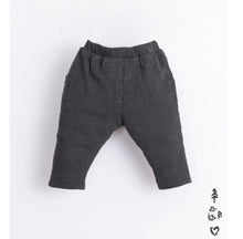 Carica l'immagine nel visualizzatore di Gallery, Pantaloni in cotone biologico  e cotone riciclato
