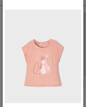 Carica l'immagine nel visualizzatore di Gallery, Maglietta manica corta bambina
