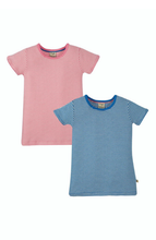 Carica l'immagine nel visualizzatore di Gallery, Set 2 t-shirt bambina
