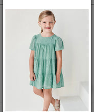 Carica l'immagine nel visualizzatore di Gallery, Vestito chiffon bambina

