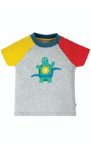 Carica l'immagine nel visualizzatore di Gallery, T-shirt neonato Frugi
