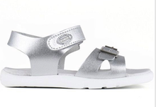 Carica l&#39;immagine nel visualizzatore di Gallery, Silver Pop Sandal bobux
