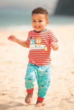 Carica l'immagine nel visualizzatore di Gallery, T-shirt neonato Frugi
