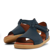 Carica l&#39;immagine nel visualizzatore di Gallery, Mirror Open Sandal Navy
