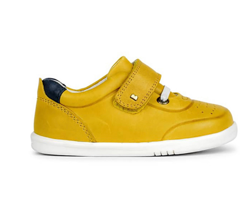 IW Ryder Trainer Chartreuse+Navy