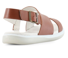 Carica l&#39;immagine nel visualizzatore di Gallery, Trojan Sandal Chestnut
