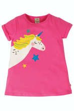 Carica l'immagine nel visualizzatore di Gallery, T-shirt bambina Frugi

