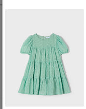 Carica l'immagine nel visualizzatore di Gallery, Vestito chiffon bambina

