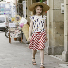 Carica l&#39;immagine nel visualizzatore di Gallery, T-shirt bambina
