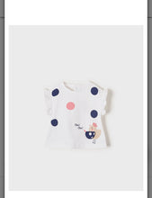 Carica l'immagine nel visualizzatore di Gallery, Set 2 t-shirt ecofriends neonata
