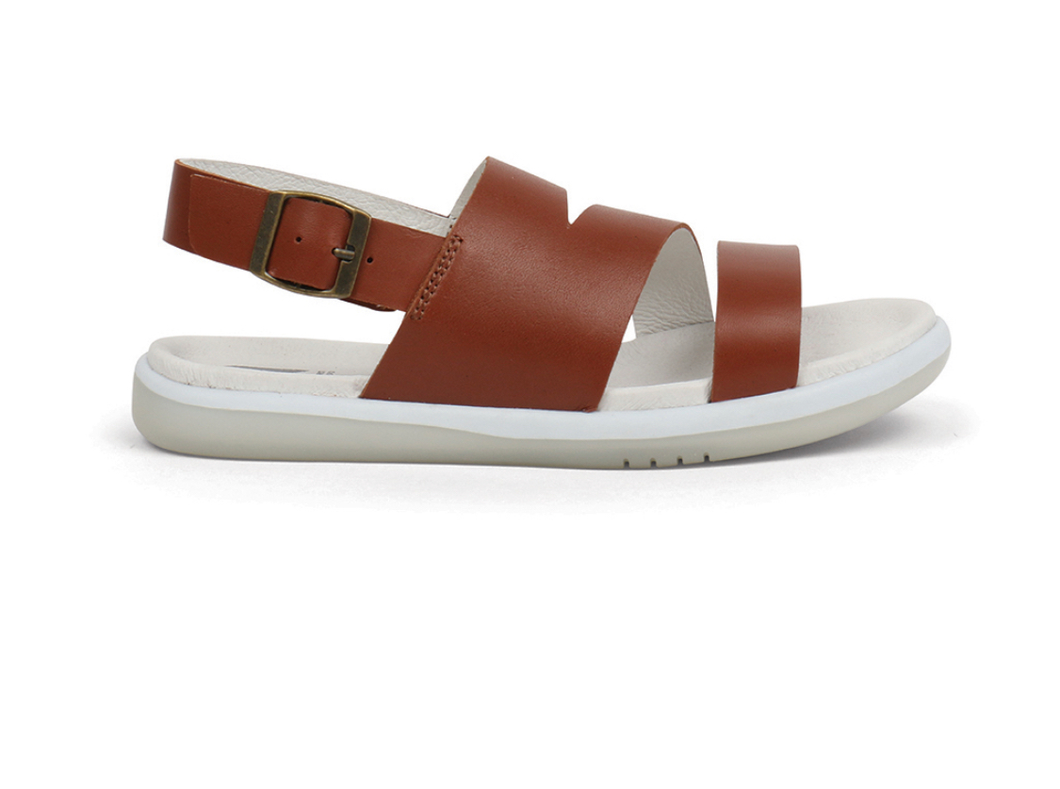 Trojan Sandal Chestnut