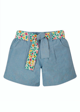 Carica l'immagine nel visualizzatore di Gallery, Pantaloncino double-face bambina Frugi
