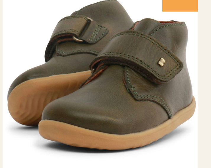 IW desert boot olive