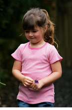 Carica l'immagine nel visualizzatore di Gallery, Set 2 t-shirt bambina
