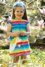 Carica l'immagine nel visualizzatore di Gallery, Vestito neonata Frugi
