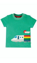 Carica l'immagine nel visualizzatore di Gallery, T-shirt neonato Frugi
