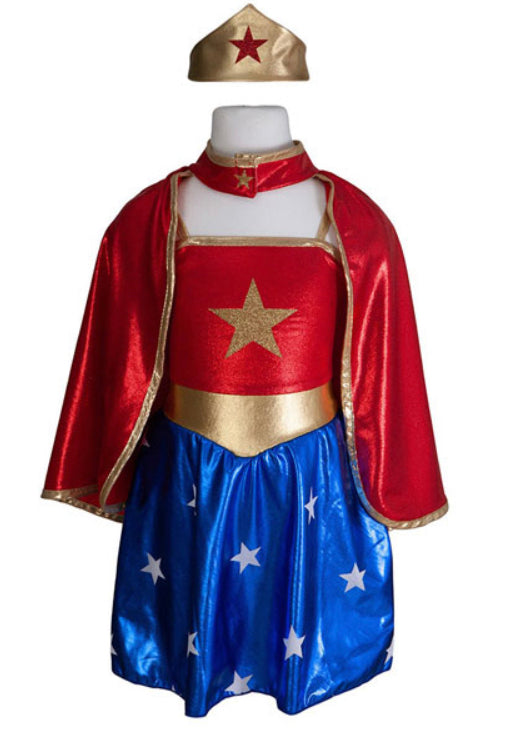 Great pretenders Costume supereroina