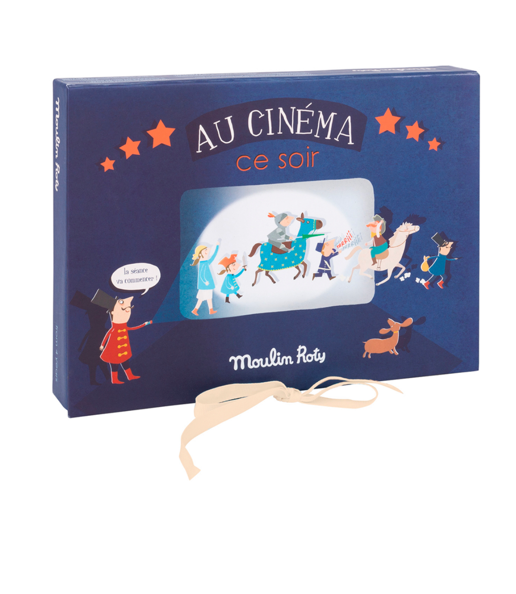 Cofanetto cinema Moulin Roty
