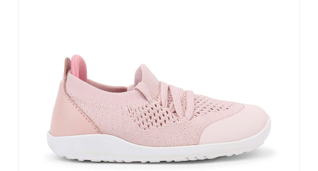 Play knit Trainer Seashell