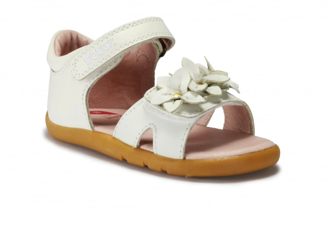 White Breeze Sandal bobux