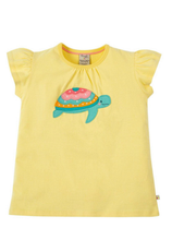 Carica l'immagine nel visualizzatore di Gallery, T-shirt bambina Frugi
