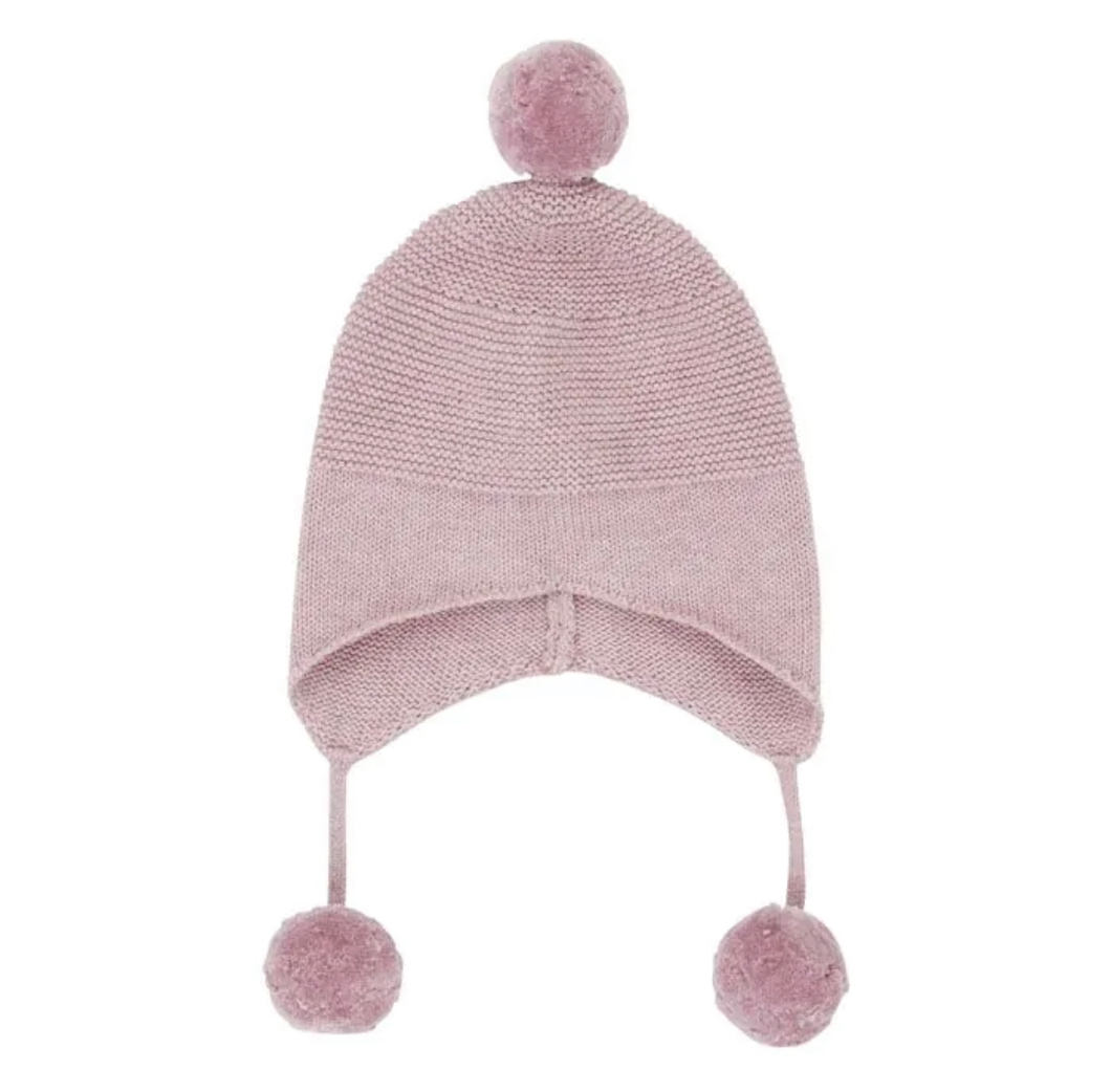 Cappellino neonata Sense Organics