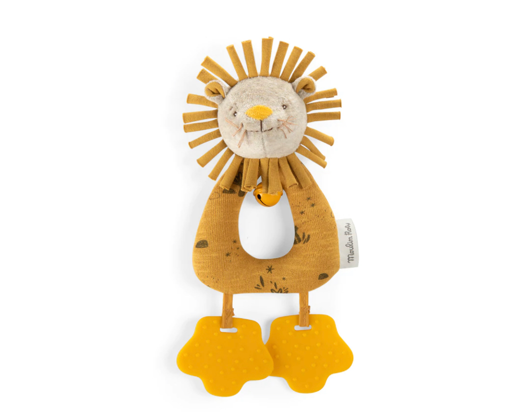 anello sonaglio Leone Moulin Roty