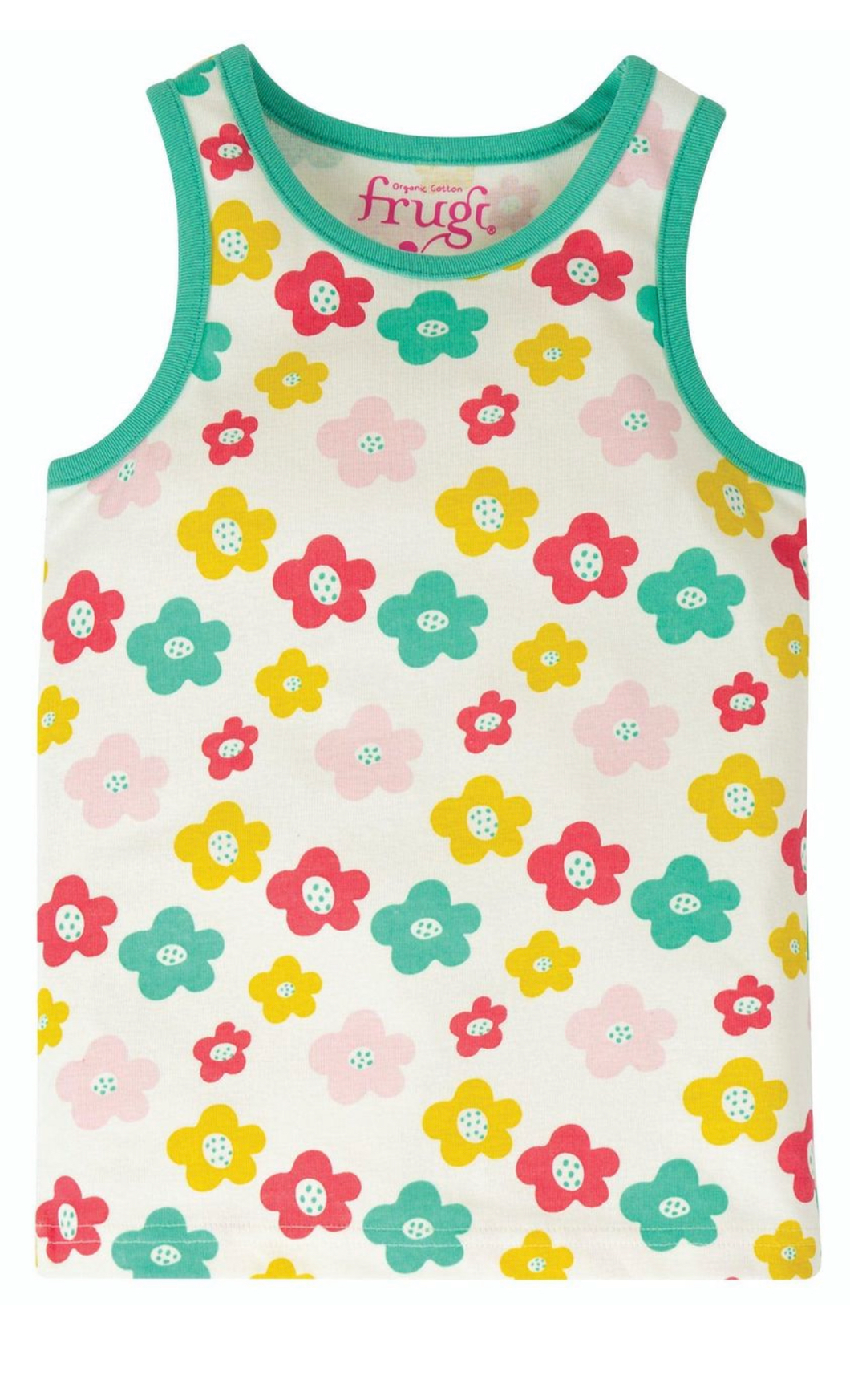 Canottiera bambina Frugi