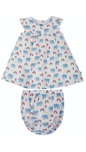 Carica l'immagine nel visualizzatore di Gallery, Vestito neonata Frugi

