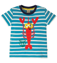 Carica l'immagine nel visualizzatore di Gallery, T-shirt bambino Frugi
