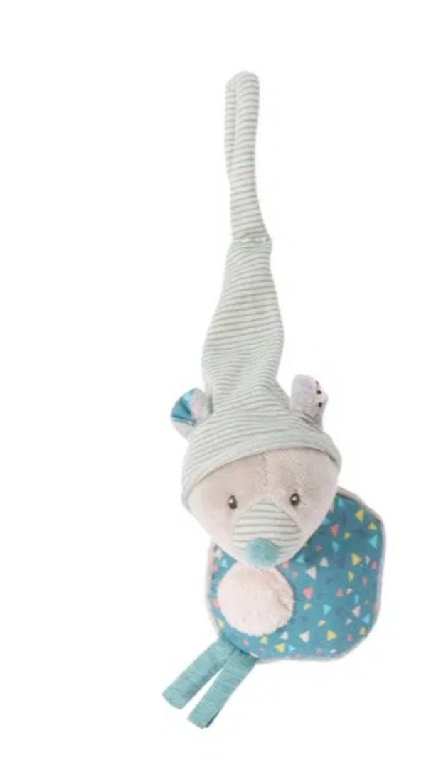 Porta Ciuccio Moulin Roty Orsetto Les Petits Trop Beaux
