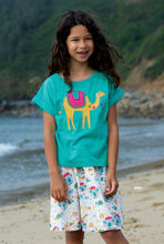 Carica l'immagine nel visualizzatore di Gallery, T-shirt Frugi bambina
