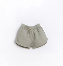 Carica l'immagine nel visualizzatore di Gallery, Pantaloncino di lino
