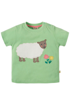 Carica l'immagine nel visualizzatore di Gallery, T-shirt neonata Frugi
