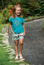 Carica l'immagine nel visualizzatore di Gallery, T-shirt bambina Frugi
