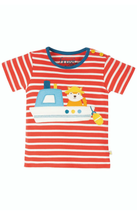 Carica l'immagine nel visualizzatore di Gallery, T-shirt neonato Frugi

