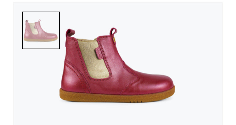 IW Jodhpur Cherry Shimmer